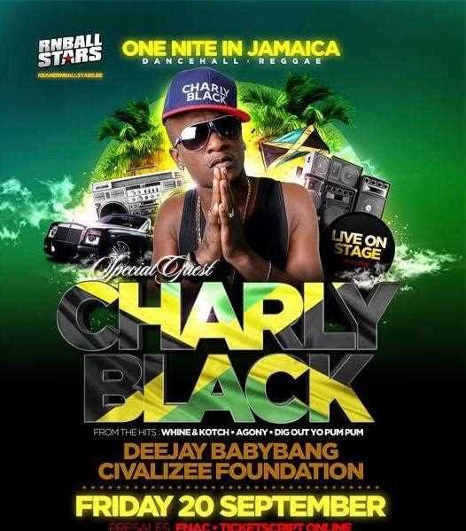 RNB ALLSTARS event photo